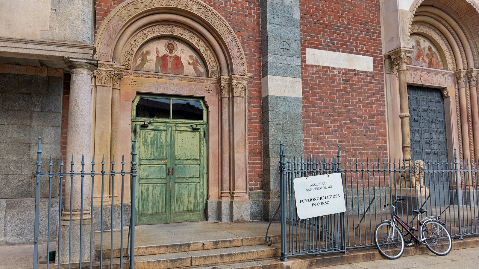 Museum of the Basilica of Saint Eustorgio - Milano | Secret World Trip Planner