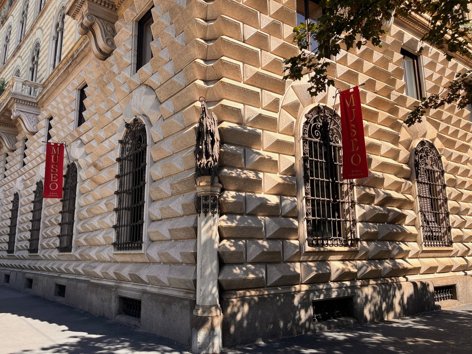 Museum of Art and Science in Milan - Milano | Secret World Trip Planner