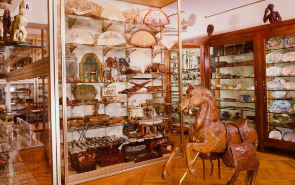 Milan | Musée Mangini Bonomi - Milano | Secret World Trip Planner