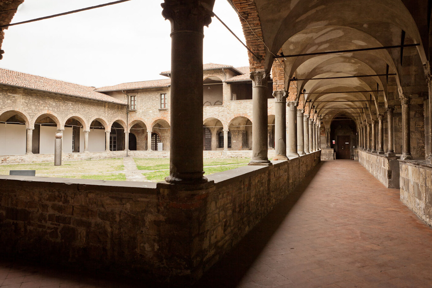 Convent of San Francesco and Museum of Photography Sestini - Bergamo | Secret World Trip Planner
