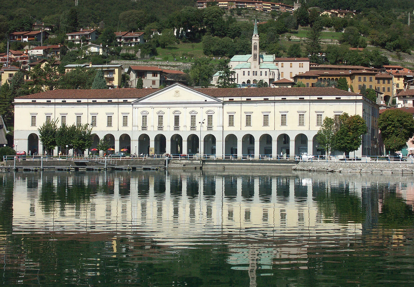 Tadini Academy Gallery - Lovere | Secret World Trip Planner