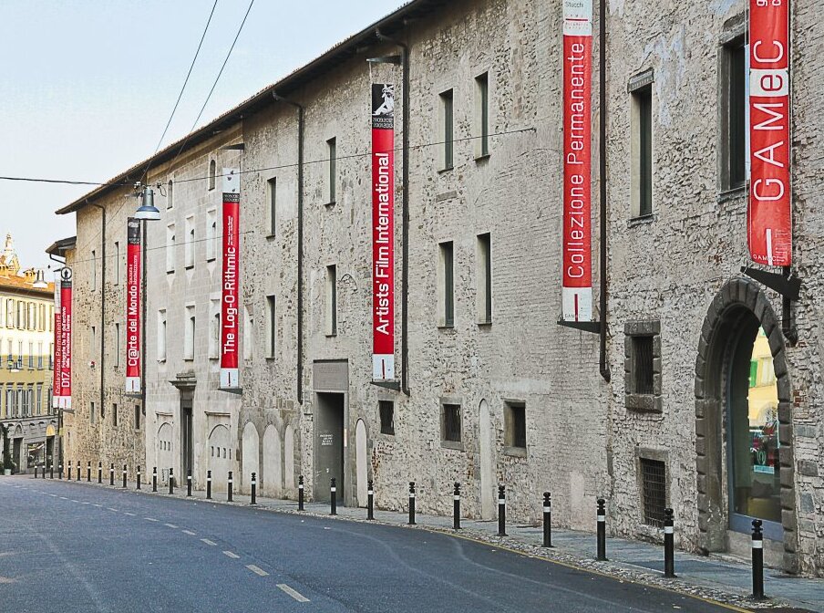 Gamec |Galleria of Modern and Contemporary Art - Bergamo | Secret World Trip Planner