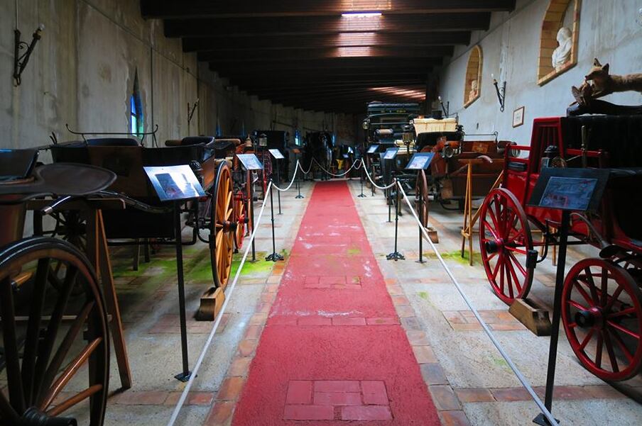 Coach Museum - Catanzaro | Secret World Trip Planner