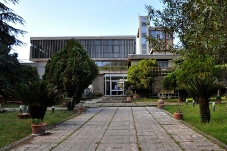 Dom Kultury Leonida Repaci - Palmi | Secret World Trip Planner