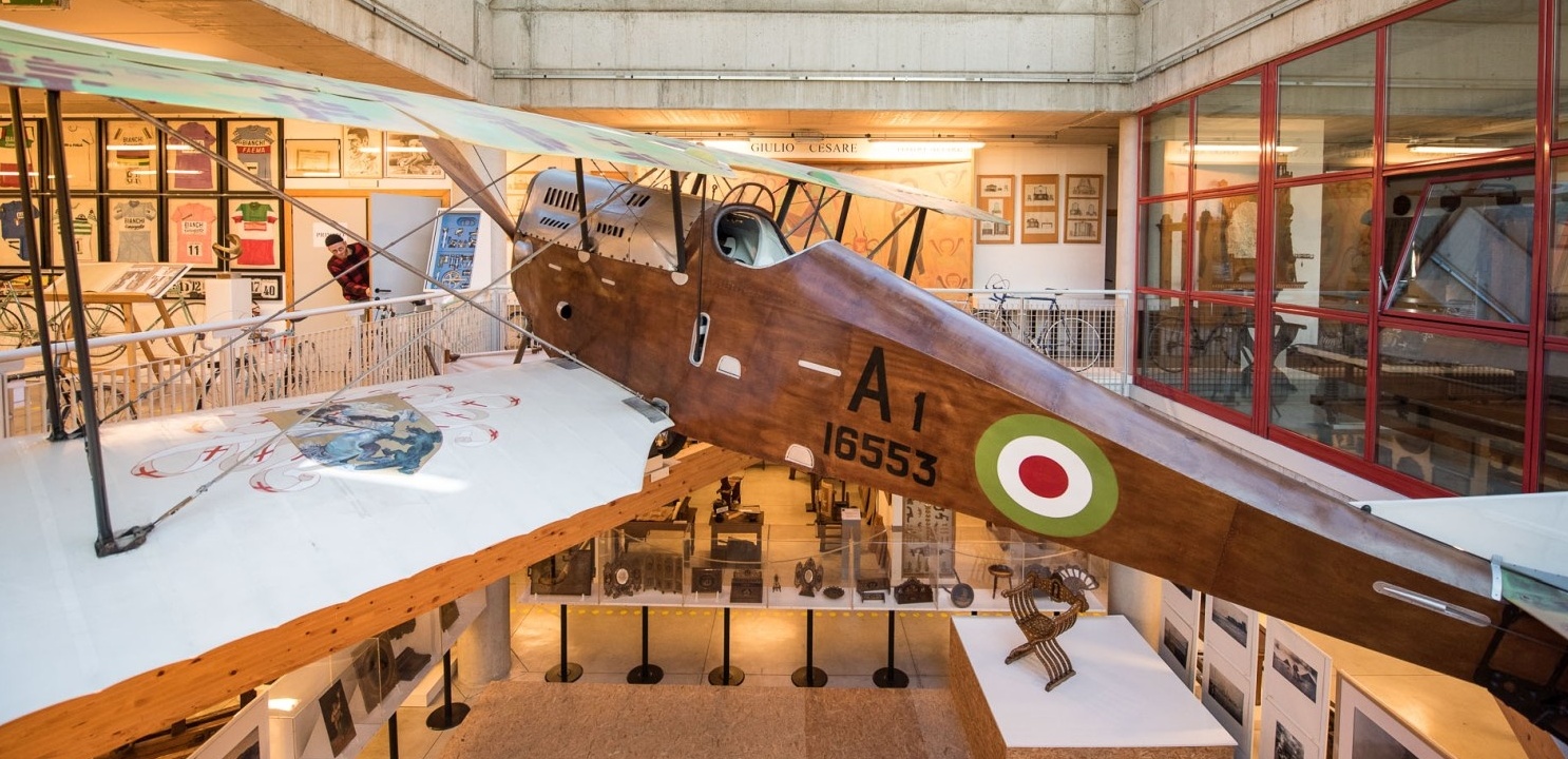 Museo del Falegname Tino Sana - Almenno San Bartolomeo | Secret World Trip Planner