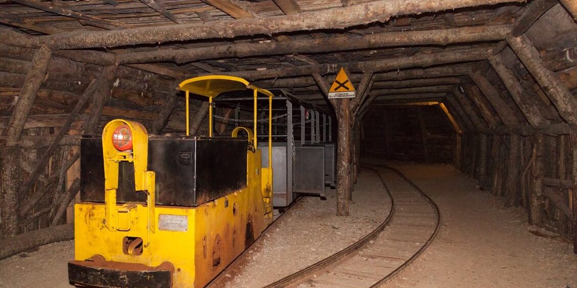 Parco Museo Minerario Abbadia San Salvatore Monte Amiata - Abbadia San Salvatore | Secret World Trip Planner