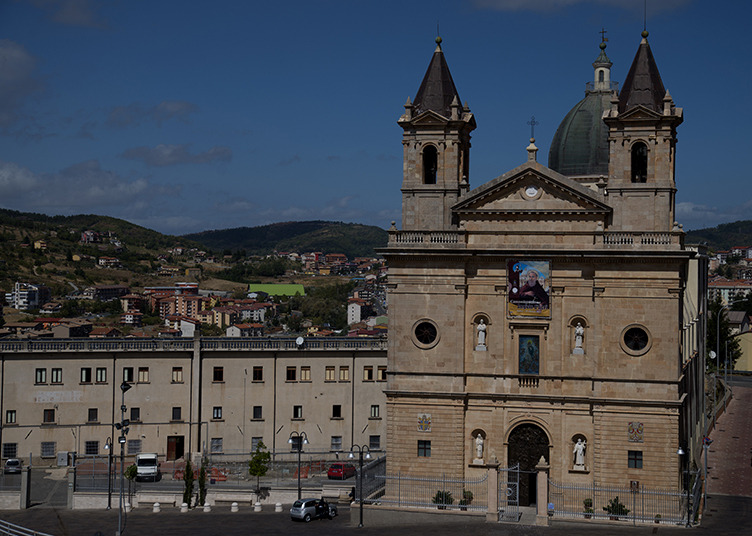 Santuario di Sant’Angelo d’Acri - Acri | Secret World Trip Planner