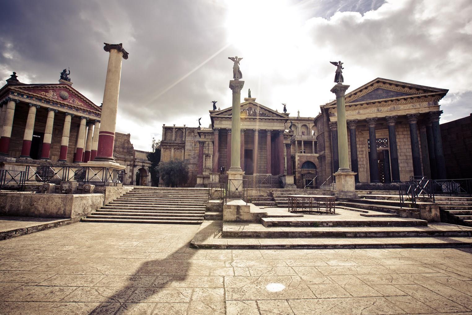 Museo de Cinecittà — Roma