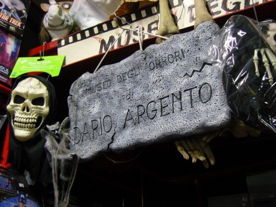 Museum des Schreckens von Dario Argento - Roma | Secret World Trip Planner