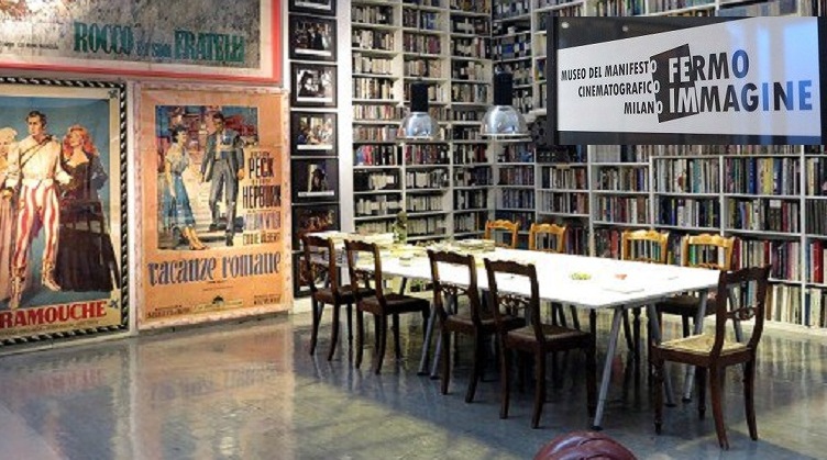 Film Manifesto Museum - Milano | Secret World Trip Planner