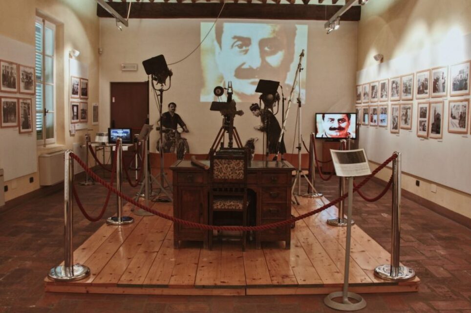 Brescello and Guareschi Museum - Brescello | Secret World Trip Planner