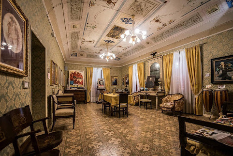 Bürstenkino-Museum - Montecosaro | Secret World Trip Planner