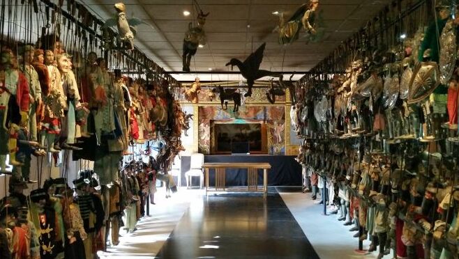 International Puppet Museum - Palermo | Secret World Trip Planner