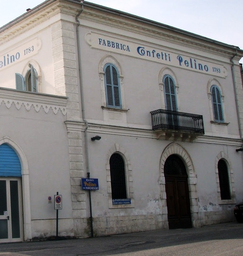 Sulmona | Museum für Kunst und Technologie von Confettiera - Sulmona | Secret World Trip Planner