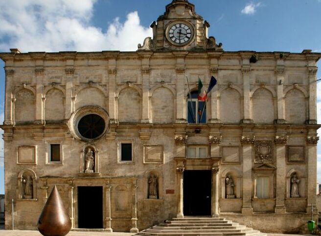 Il Palazzo Lanfranchi - Matera | Secret World Trip Planner