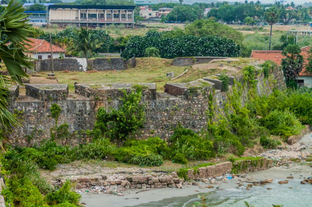 Fuerte Frederick - Trincomalee | Secret World Trip Planner