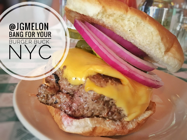 Kwintesencja amerykańskiej klasyki: J.G Melons i najlepszy burger w Nowym Jorku - New York | Secret World Trip Planner