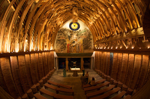 산 로렌조 교회 - Porto Rotondo | Secret World Trip Planner