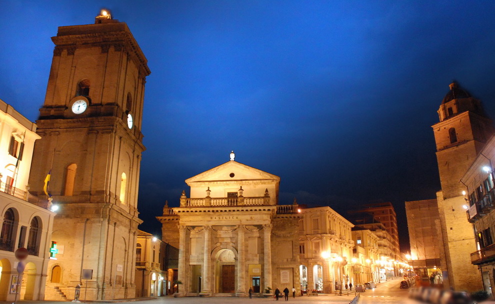 Historisch centrum van Lanciano - Lanciano | Secret World Trip Planner