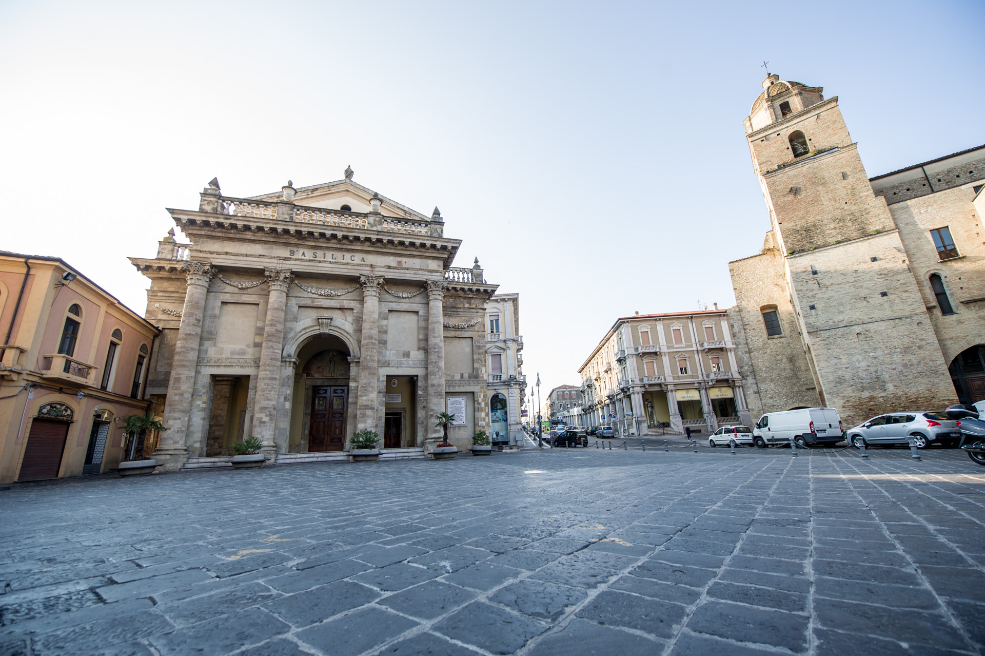 Historisch centrum van Lanciano - Lanciano | Secret World Trip Planner