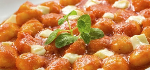 Gnocchi à la sorrentine - Sorrento | Secret World Trip Planner