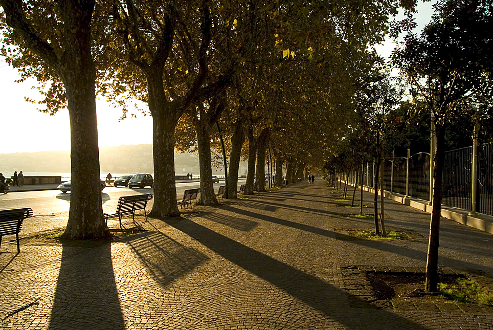 Nápoles | La Villa Comunale - Napoli | Secret World Trip Planner