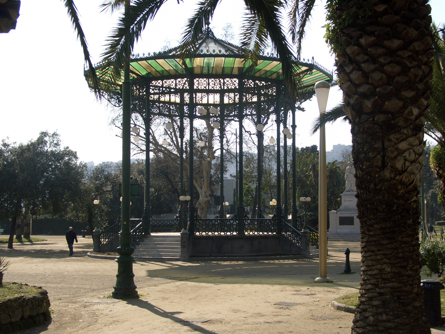 Nápoles | La Villa Comunale - Napoli | Secret World Trip Planner