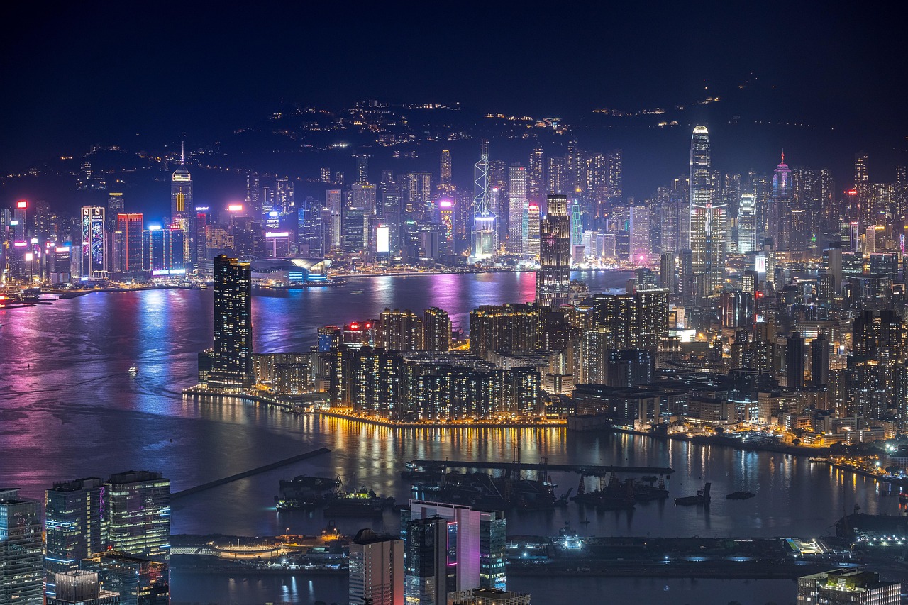 Ilha Lantau, a maior ilha de Hong Kong - Lantau Island | Secret World Trip Planner