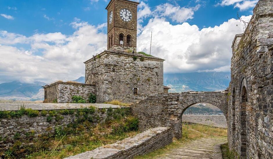 Национальный музей оружия — Gjirokastër