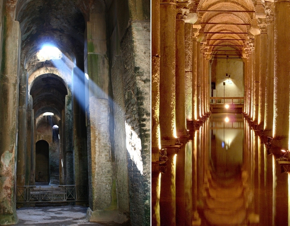 Bacoli/Mirabilis池 - Bacoli | Secret World Trip Planner