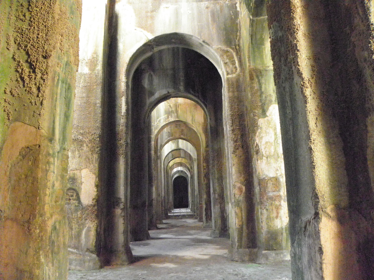 Bacoli/Mirabilis池 - Bacoli | Secret World Trip Planner
