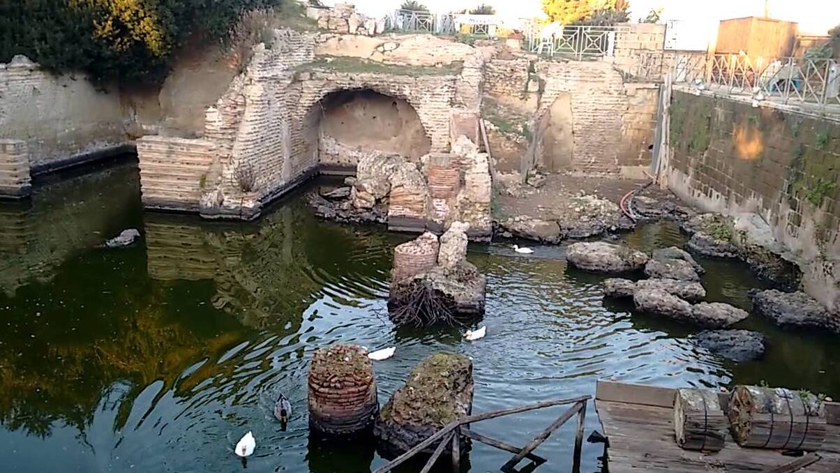 Bacoli/Sacello degli Augustali - Bacoli | Secret World Trip Planner
