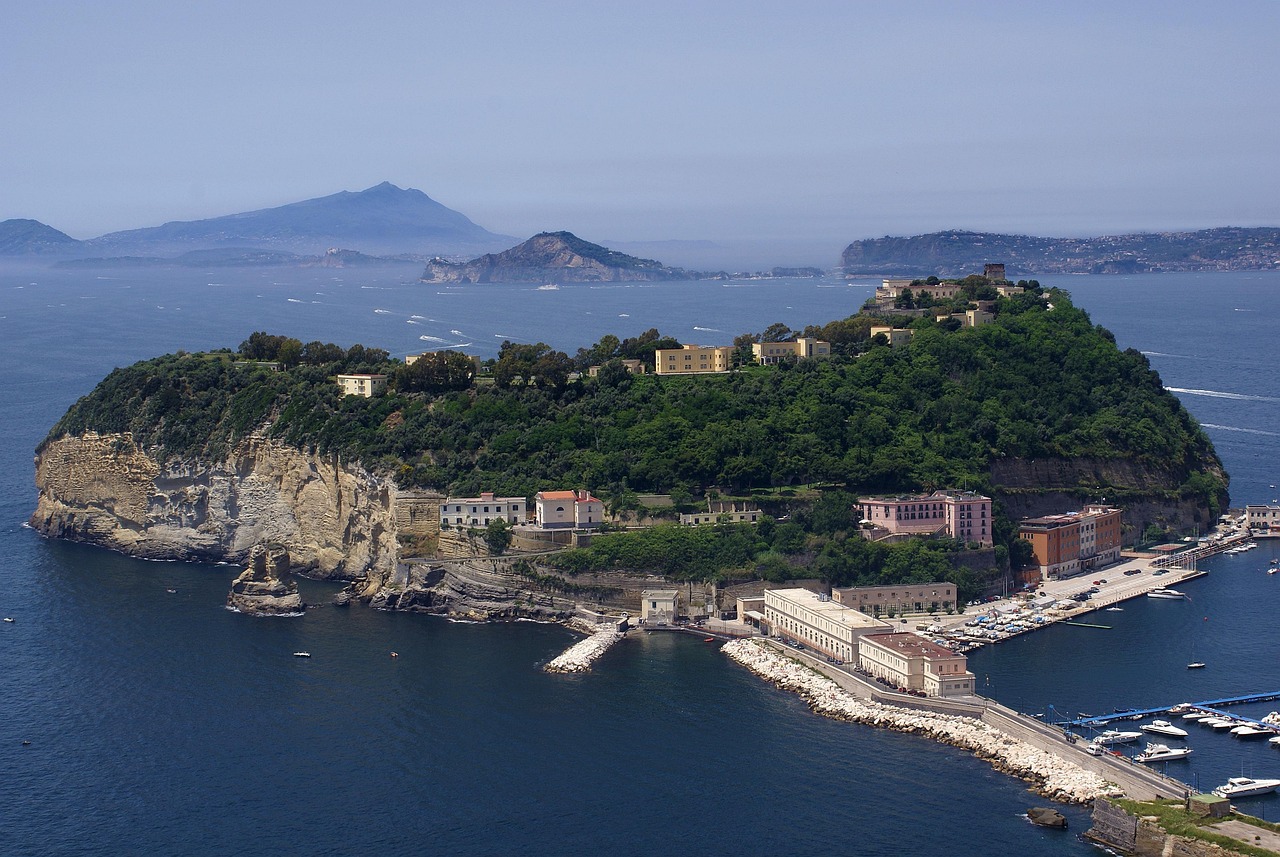 Bacoli/Sacello degli Augustali - Bacoli | Secret World Trip Planner