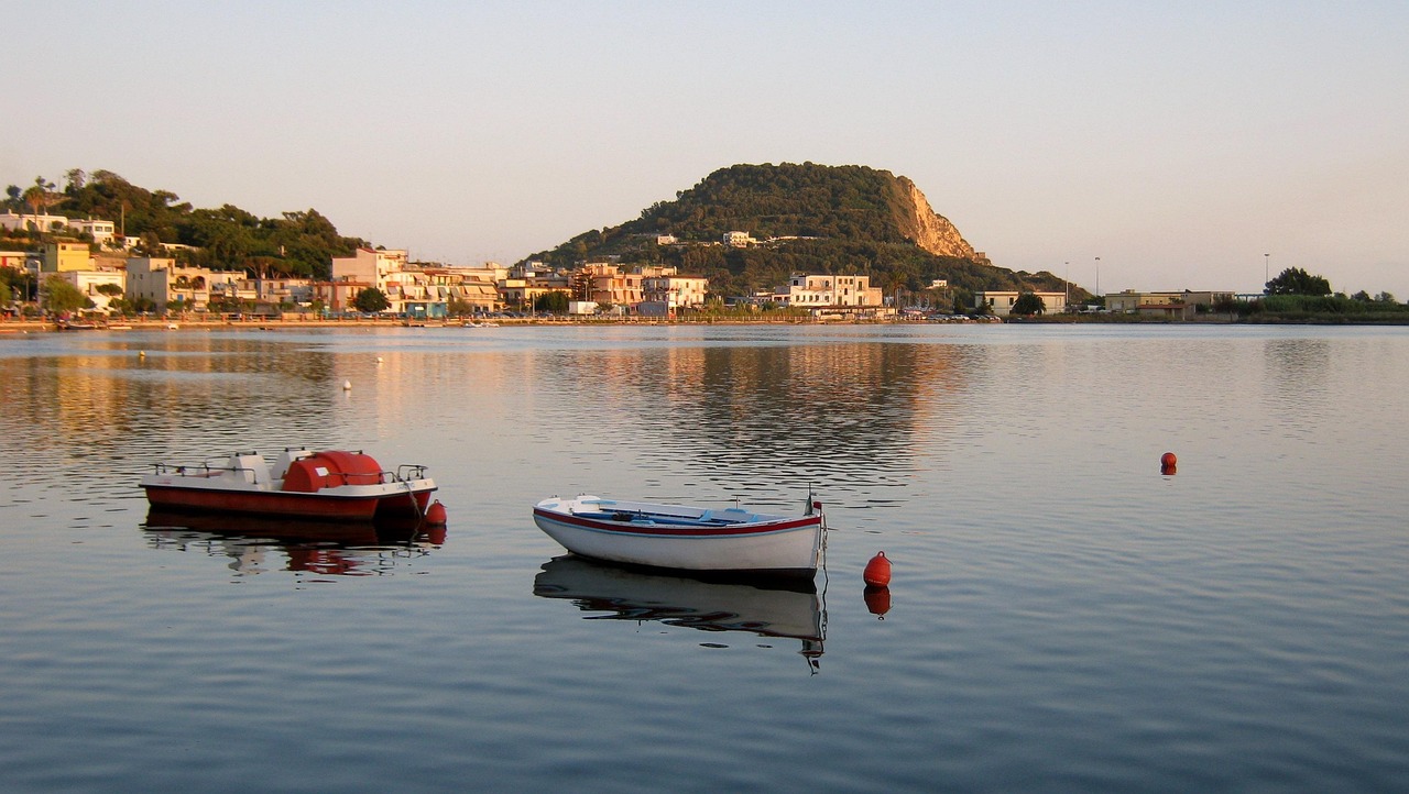 Bacoli/Sacello degli Augustali - Bacoli | Secret World Trip Planner