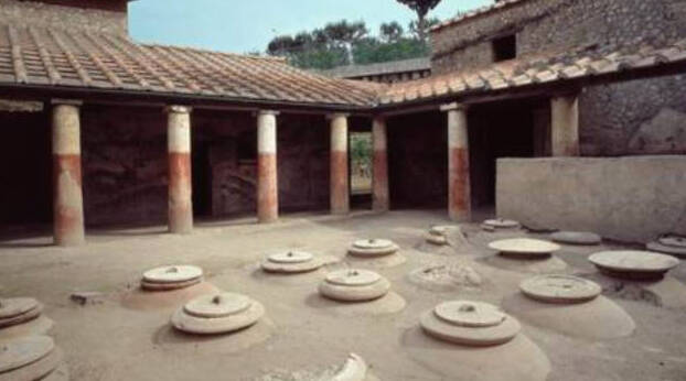 Pompeii | Villa Regina - Boscoreale | Secret World Trip Planner