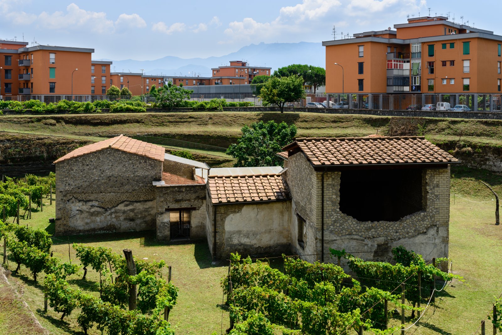 Pompeii | Villa Regina - Boscoreale | Secret World Trip Planner
