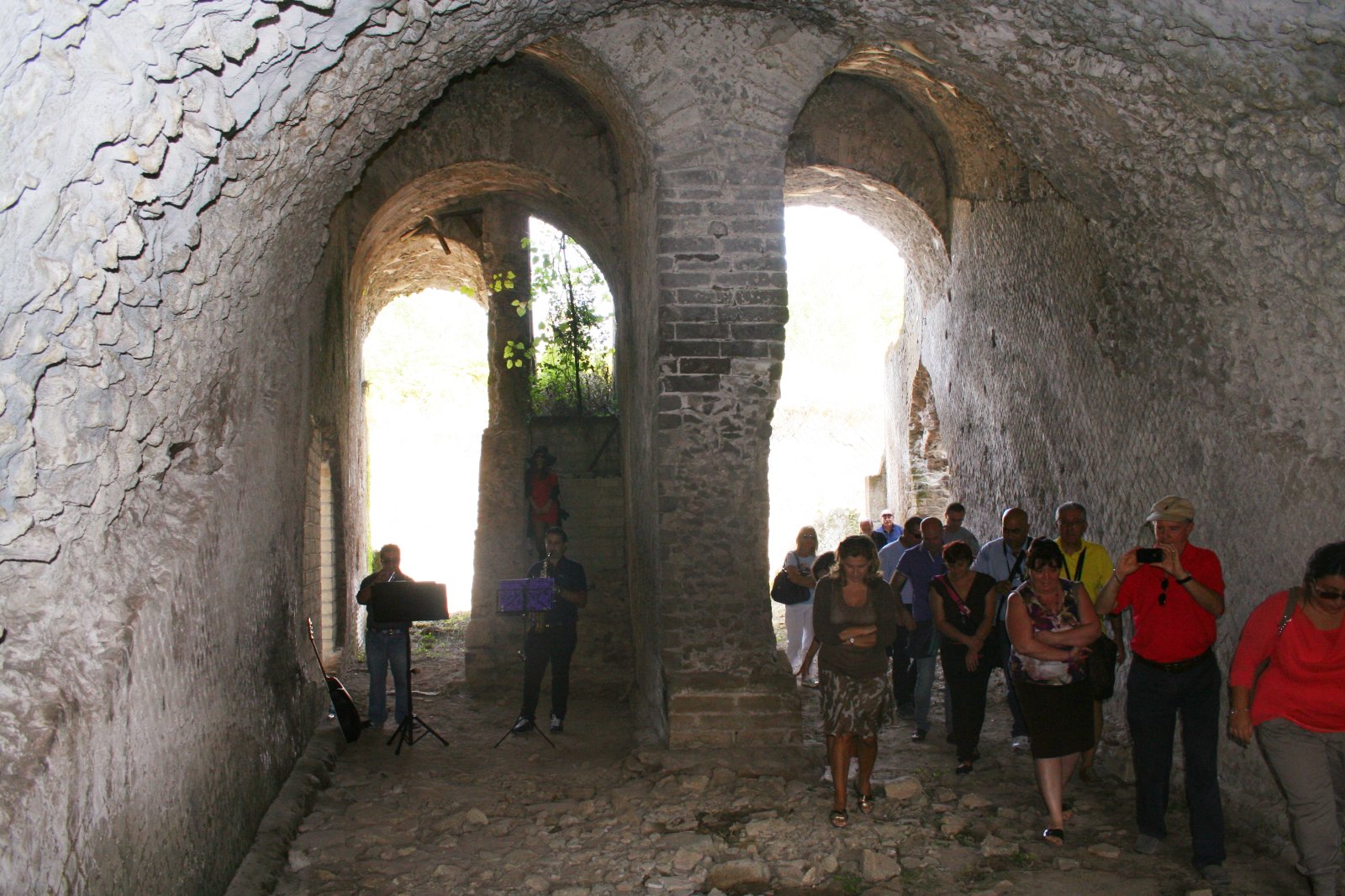 Obszar Archeologiczny Cales - Calvi Risorta | Secret World Trip Planner
