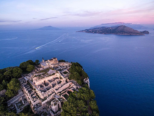 Capri | Villa Jovis - Capri | Secret World Trip Planner