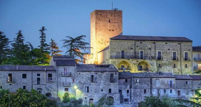 Casalbore | Ausgrabungen Tempio Italico - Casalbore | Secret World Trip Planner