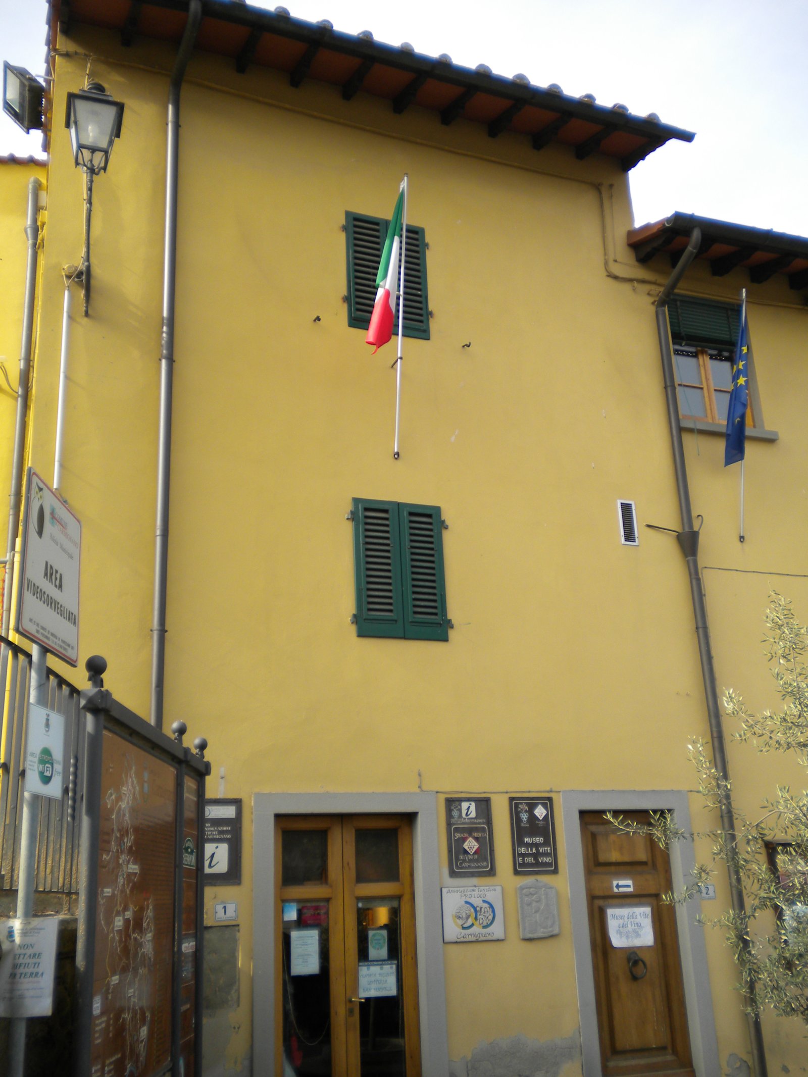 Museo de la Vid y el Vino de Roccastrada - Roccastrada | Secret World Trip Planner