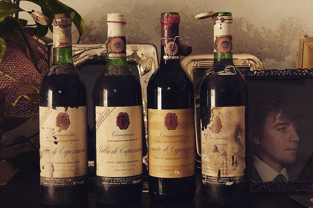 Muzeum winogron i wina Carmignano - Carmignano | Secret World Trip Planner
