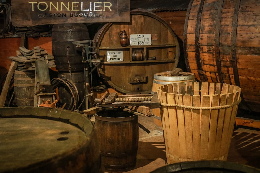 Museum für Ausrüstung für gekochten Wein - Loro Piceno | Secret World Trip Planner