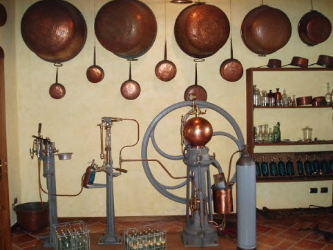 Museu Da Empresa Moliterno - Altomonte | Secret World Trip Planner