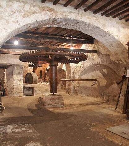 Antyczne Kruszarki  - Massa Marittima | Secret World Trip Planner