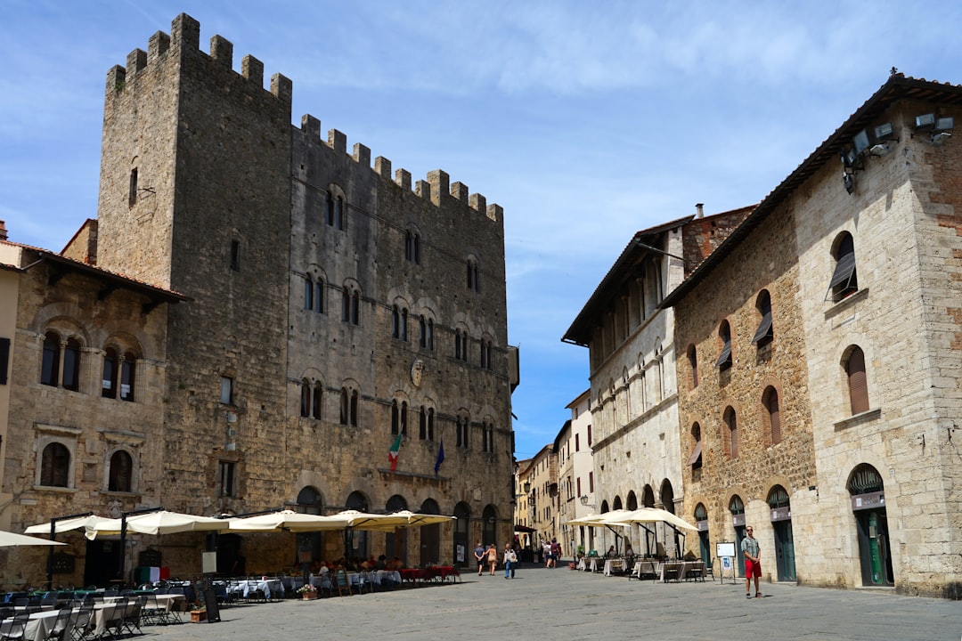 Antyczne Kruszarki  - Massa Marittima | Secret World Trip Planner