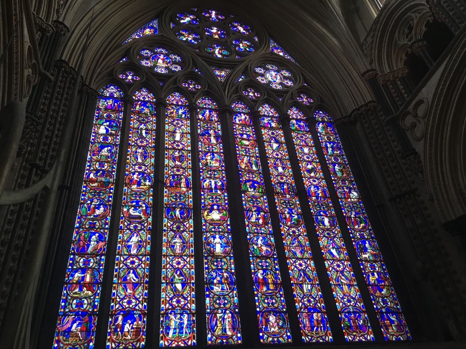 Catedral de Lincoln - Minster Yard | Secret World Trip Planner