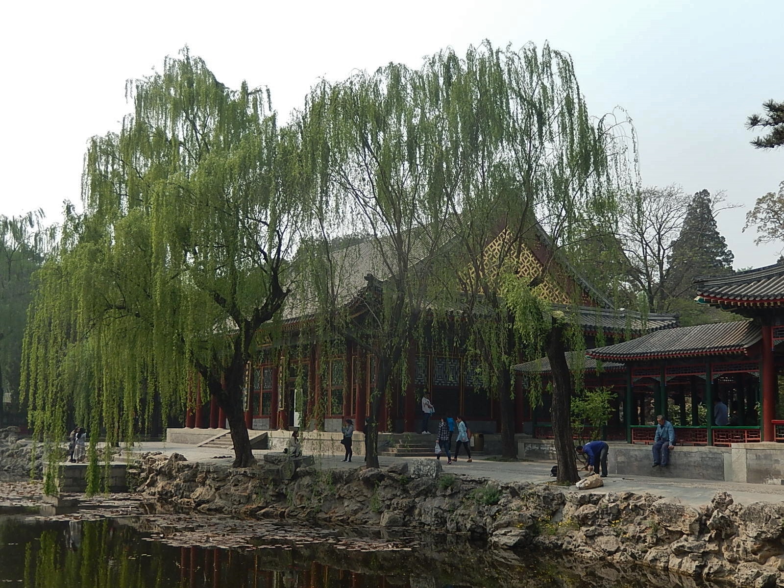 Sommerpalast, der Lieblingspalast von Kaiserin Cixi - Haidian Qu | Secret World Trip Planner
