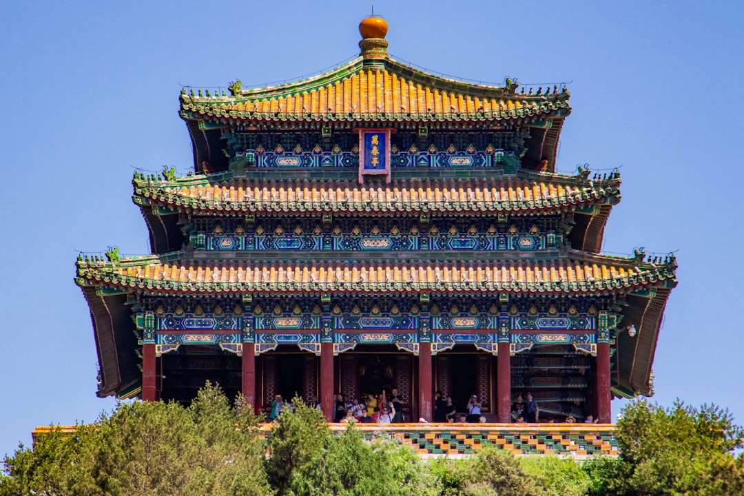 Sommerpalast, der Lieblingspalast von Kaiserin Cixi - Haidian Qu | Secret World Trip Planner