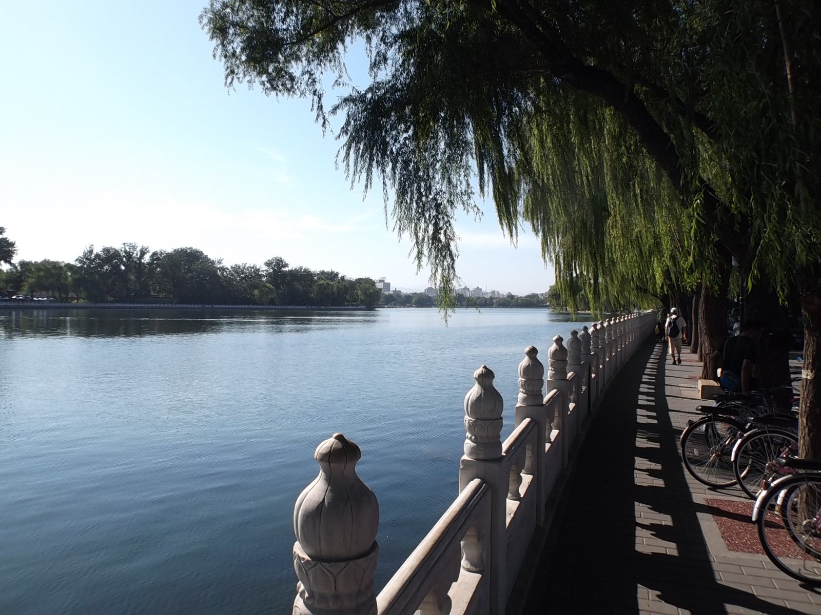 why not take a boat tour on Lake Shichahai? - Beijing Shi | Secret World Trip Planner