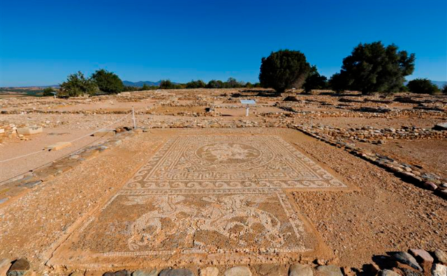 Archeologische site van Olynthos - Olynthus | Secret World Trip Planner